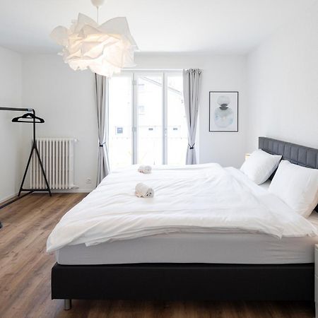 Stayy Bijou Balgrist Nahe Spital - Gratis Parkplatz Zürich Kültér fotó