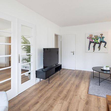 Stayy Bijou Balgrist Nahe Spital - Gratis Parkplatz Zürich Kültér fotó