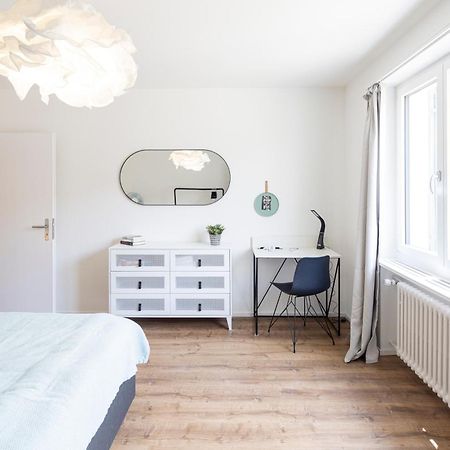 Stayy Bijou Balgrist Nahe Spital - Gratis Parkplatz Zürich Kültér fotó
