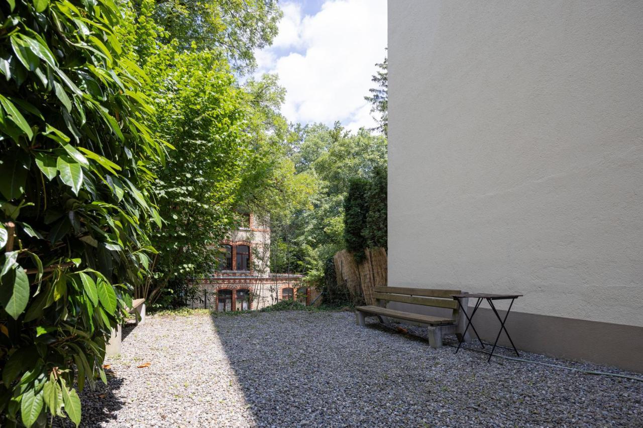 Stayy Bijou Balgrist Nahe Spital - Gratis Parkplatz Zürich Kültér fotó