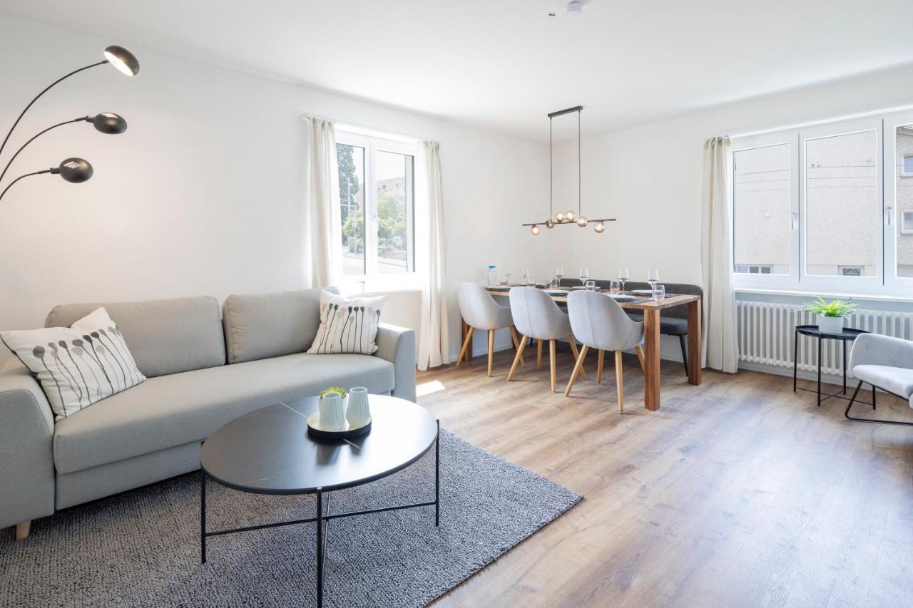 Stayy Bijou Balgrist Nahe Spital - Gratis Parkplatz Zürich Kültér fotó