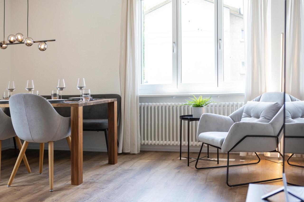 Stayy Bijou Balgrist Nahe Spital - Gratis Parkplatz Zürich Kültér fotó