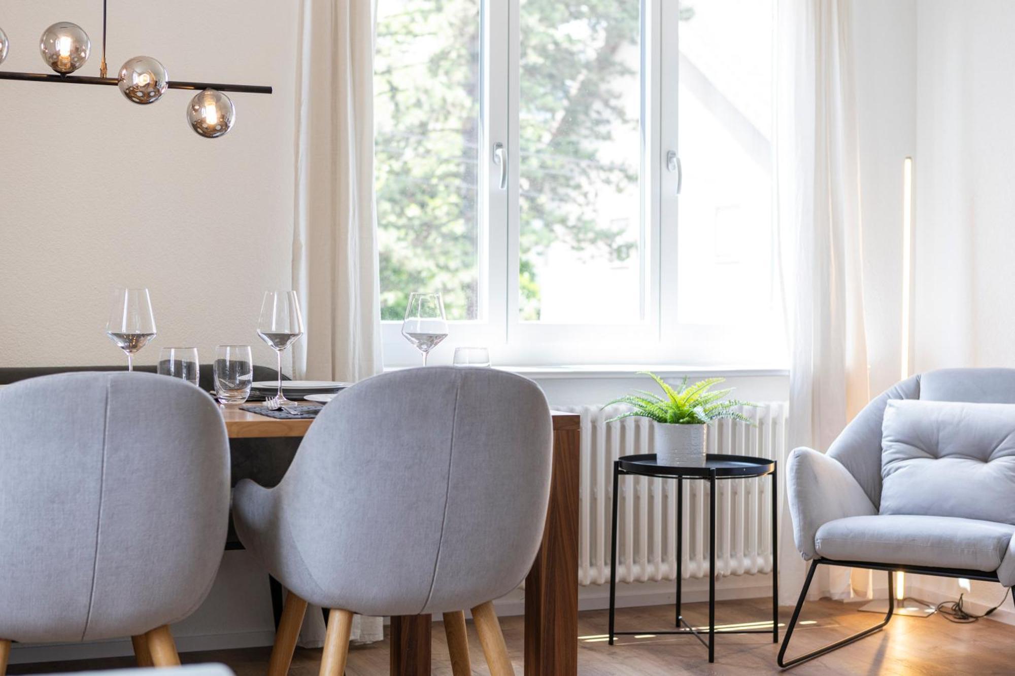 Stayy Bijou Balgrist Nahe Spital - Gratis Parkplatz Zürich Kültér fotó