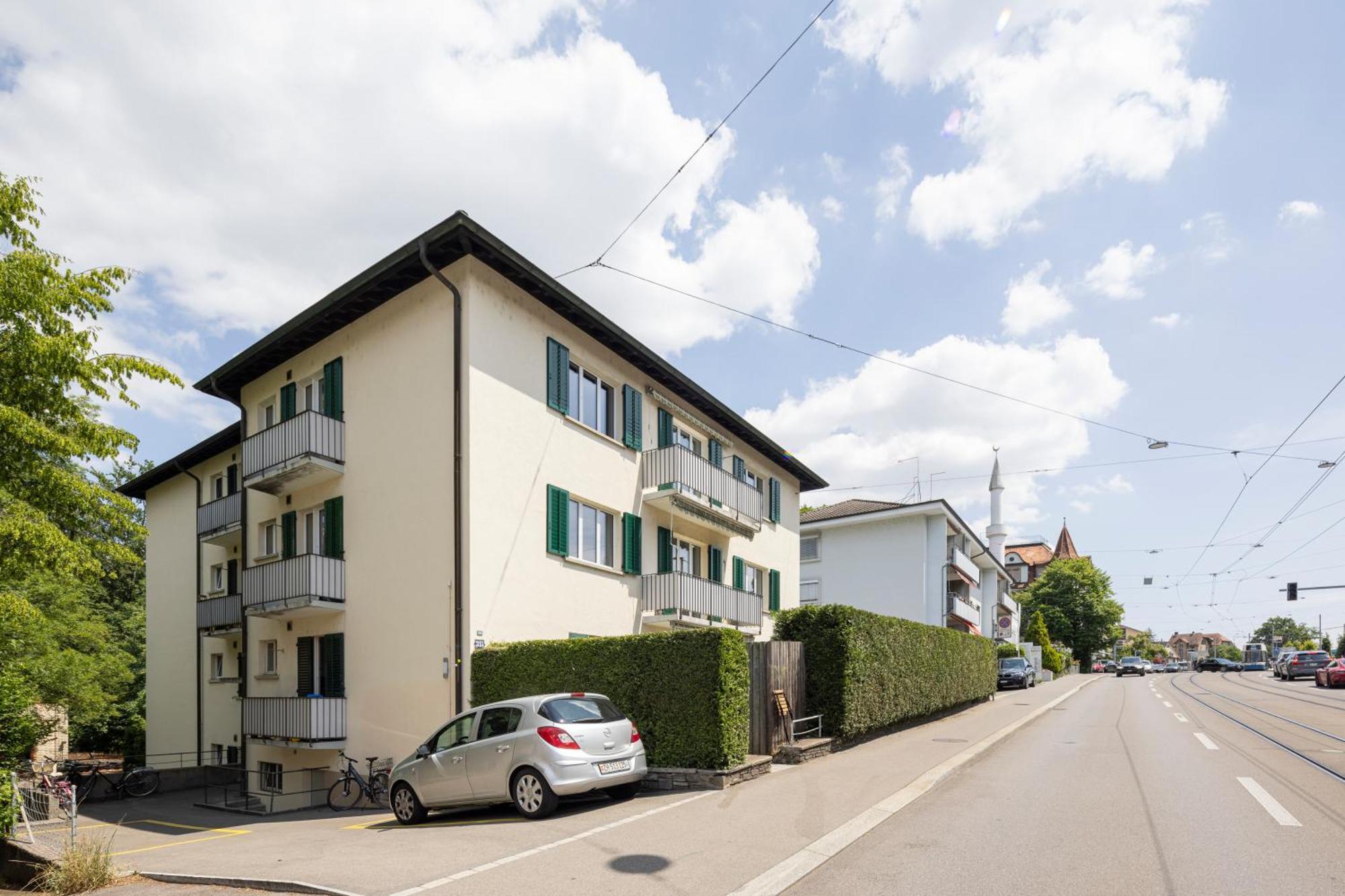 Stayy Bijou Balgrist Nahe Spital - Gratis Parkplatz Zürich Kültér fotó