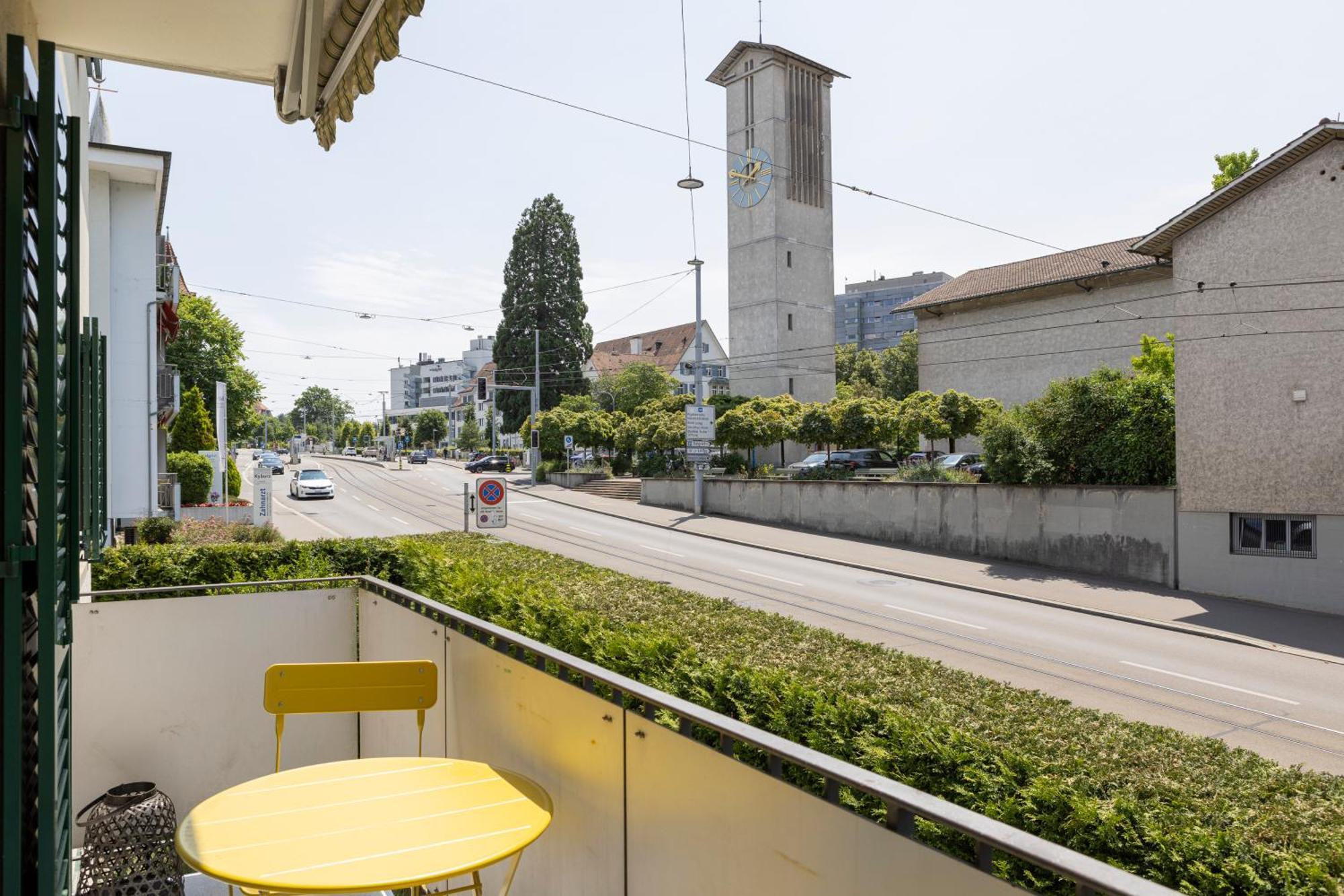 Stayy Bijou Balgrist Nahe Spital - Gratis Parkplatz Zürich Kültér fotó