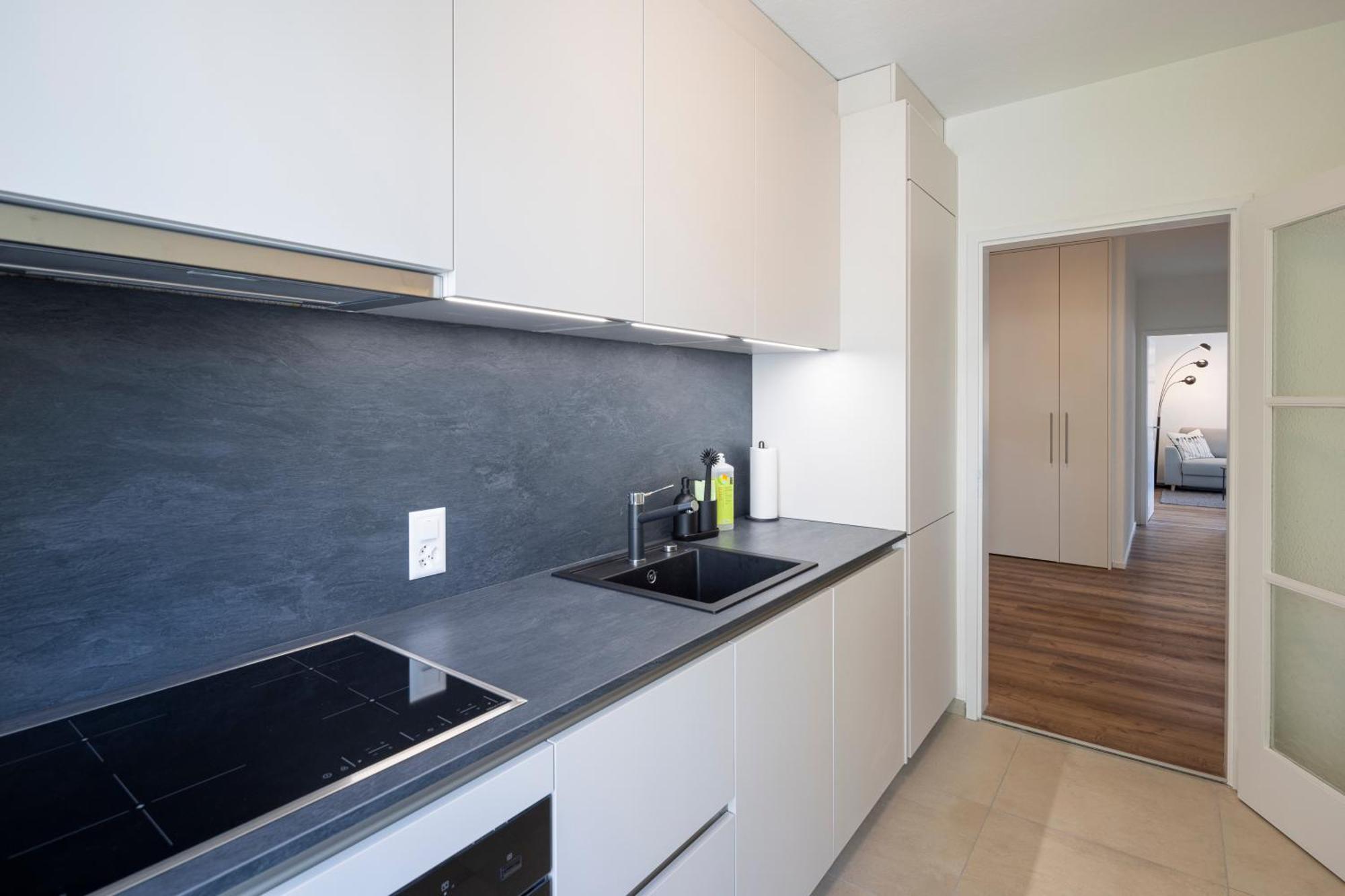 Stayy Bijou Balgrist Nahe Spital - Gratis Parkplatz Zürich Kültér fotó