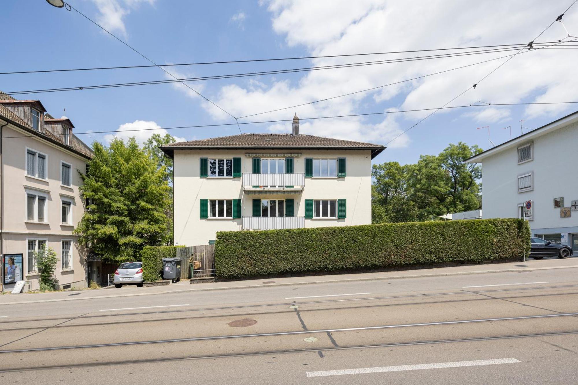 Stayy Bijou Balgrist Nahe Spital - Gratis Parkplatz Zürich Kültér fotó